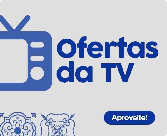 ofertas da tv/melamina